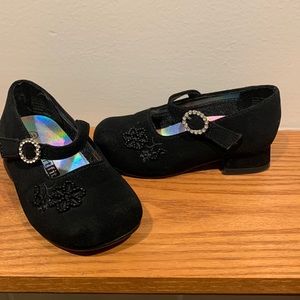 Smart fit baby girl dress shoes